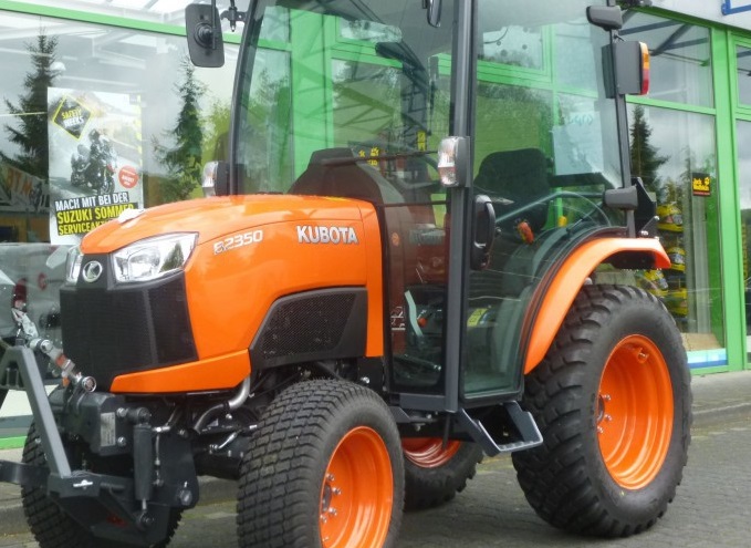 KUBOTA B2350 CZĘŚCI DO SILNIKA